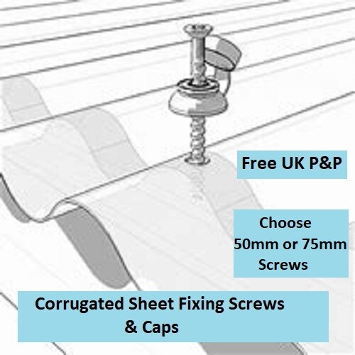 Screws and caps - screws,