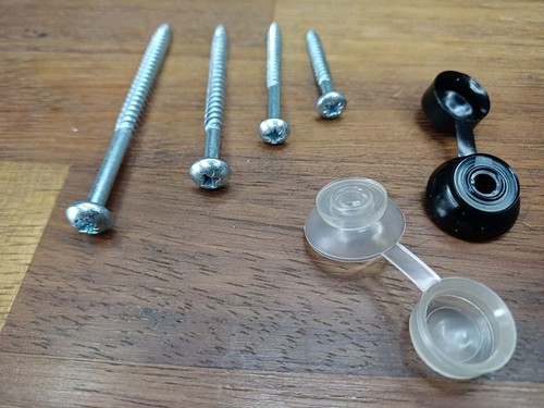 Corrugated sheet fixings - sheet, 11/2